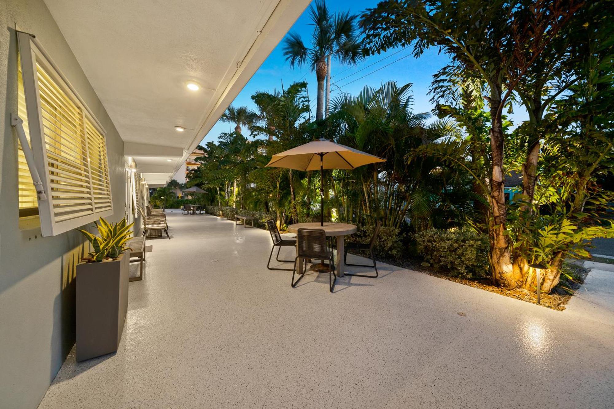 Wonderful Place Wprivate Patio Next To The Beach Коко-Біч Екстер'єр фото