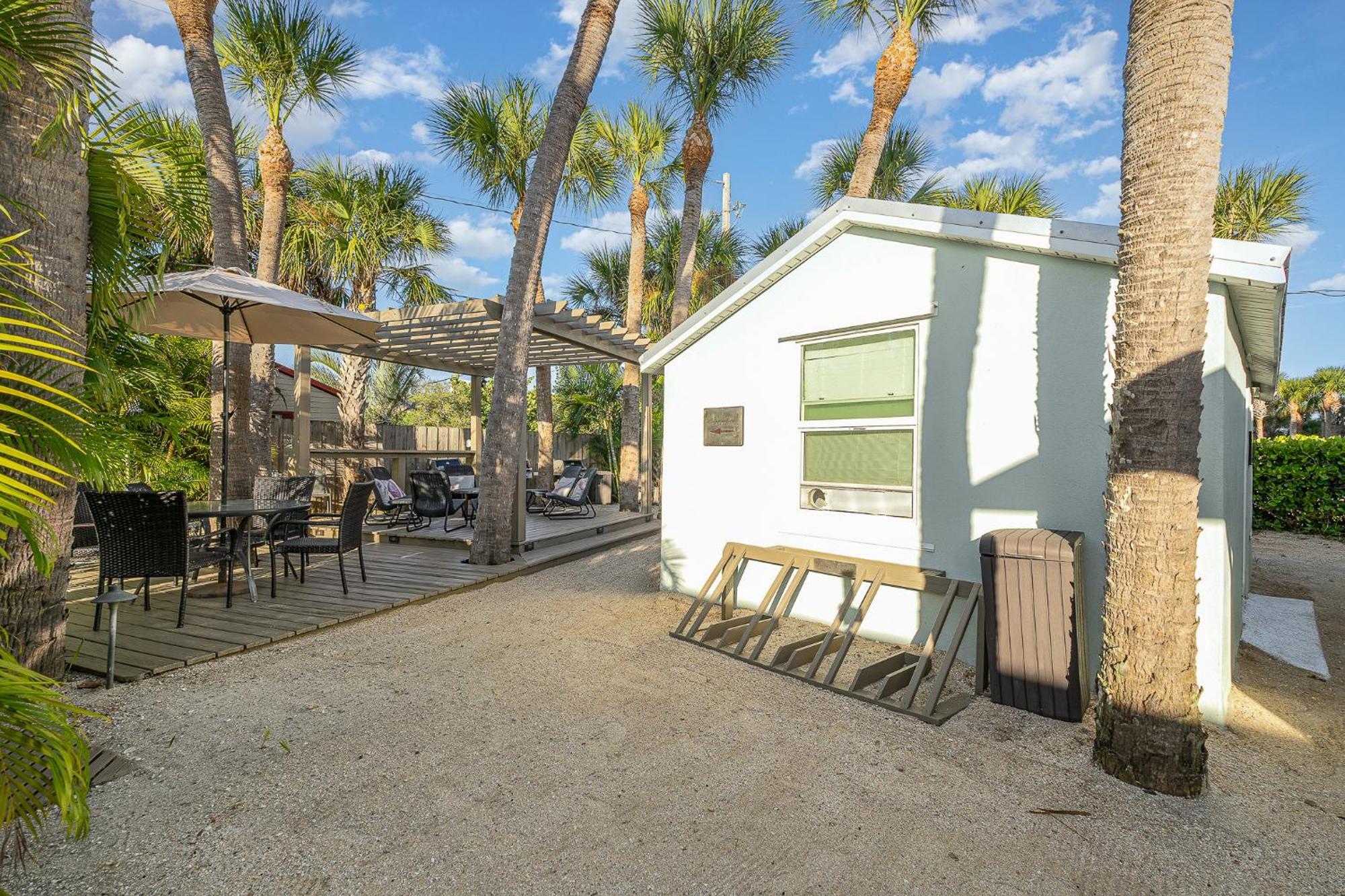Wonderful Place Wprivate Patio Next To The Beach Коко-Біч Екстер'єр фото