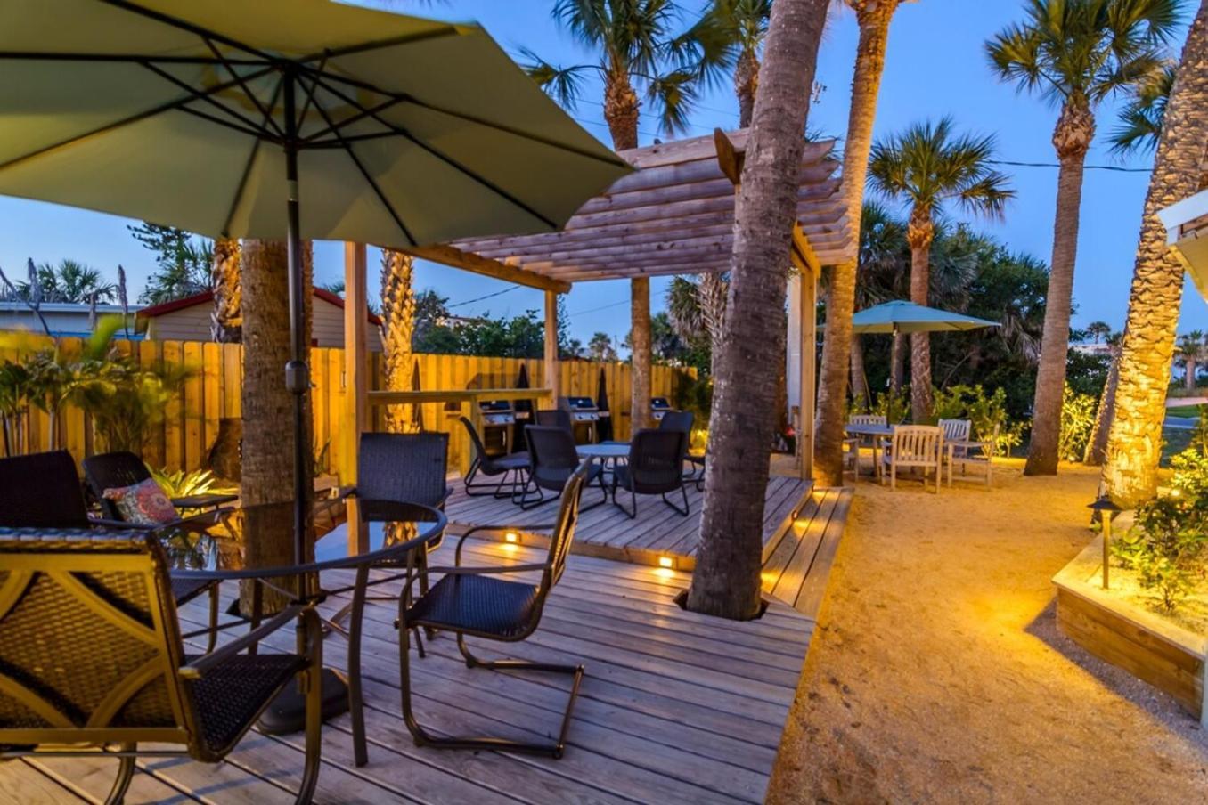 Wonderful Place Wprivate Patio Next To The Beach Коко-Біч Екстер'єр фото