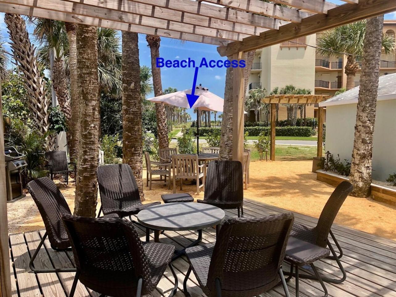 Wonderful Place Wprivate Patio Next To The Beach Коко-Біч Екстер'єр фото