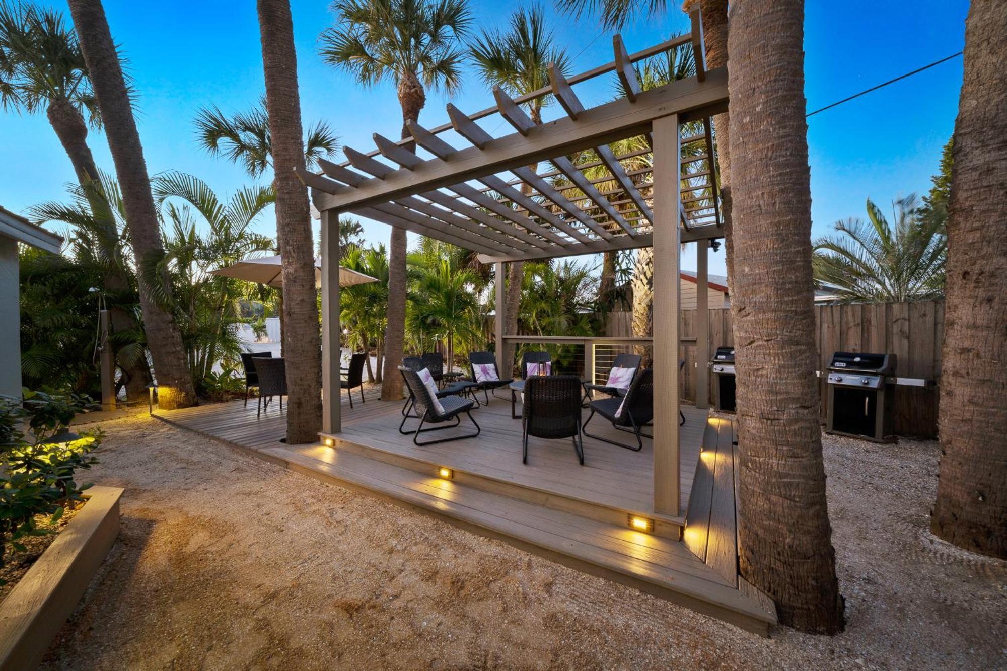 Wonderful Place Wprivate Patio Next To The Beach Коко-Біч Екстер'єр фото