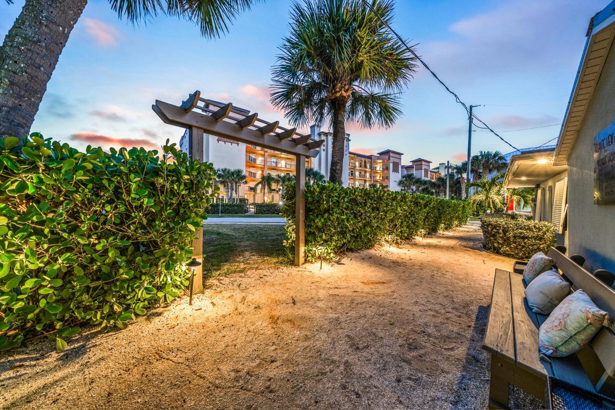 Wonderful Place Wprivate Patio Next To The Beach Коко-Біч Екстер'єр фото