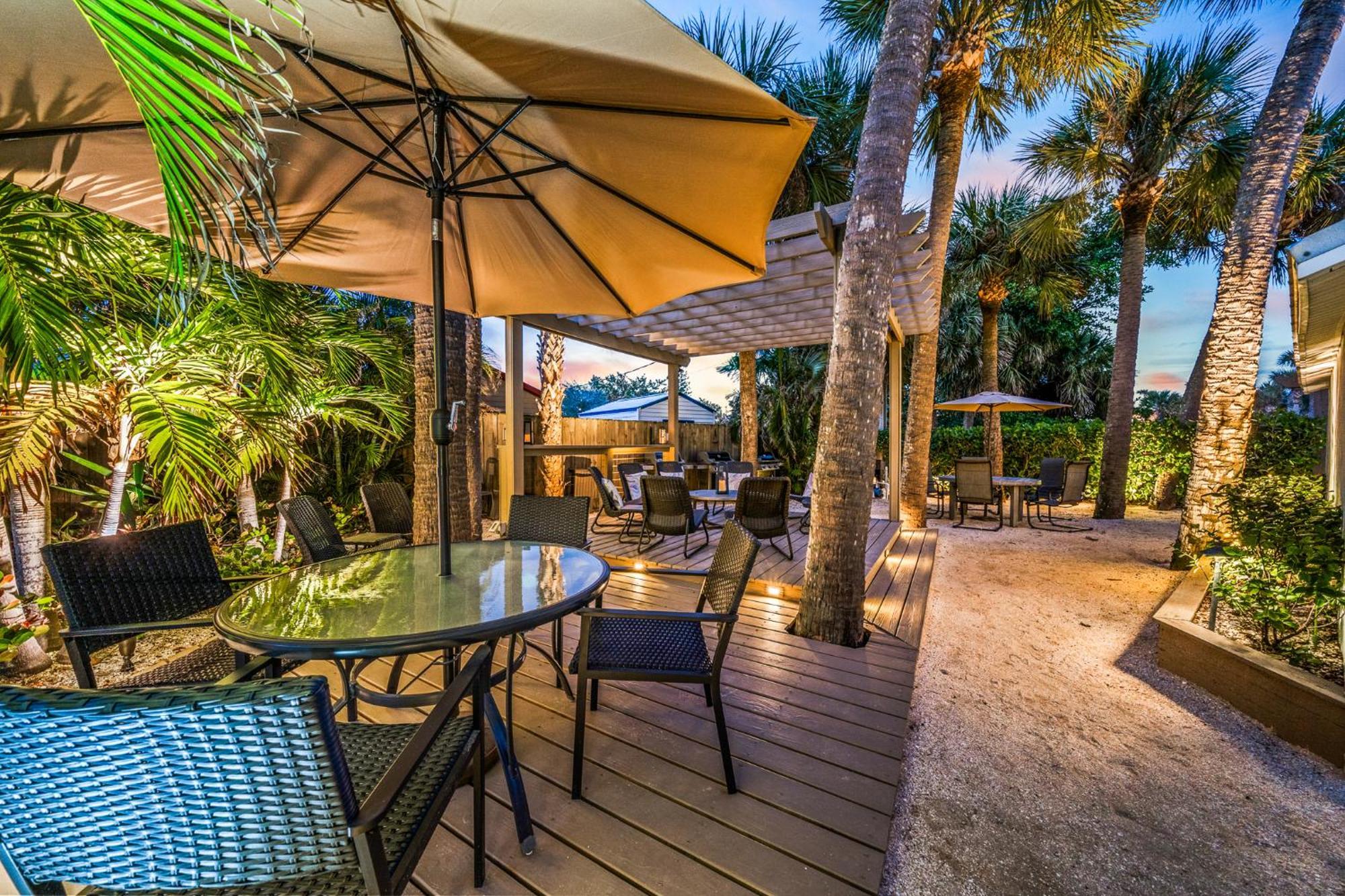 Wonderful Place Wprivate Patio Next To The Beach Коко-Біч Екстер'єр фото