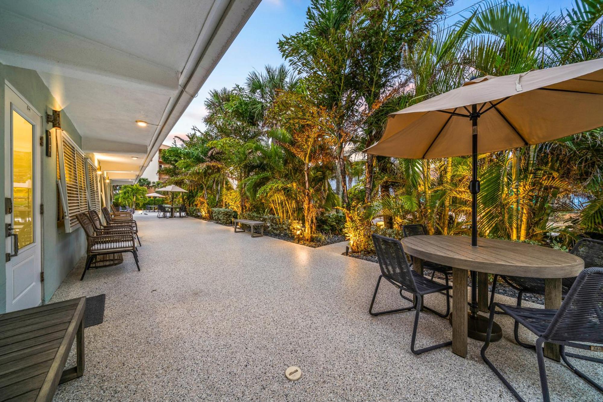 Wonderful Place Wprivate Patio Next To The Beach Коко-Біч Екстер'єр фото